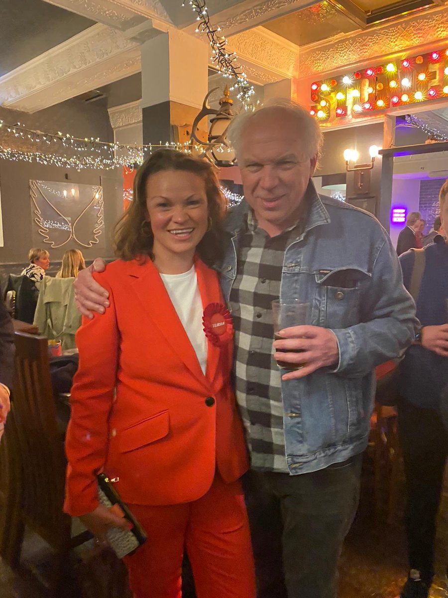 Meet Bella Sankey the new Leader of Brighton and Hove City Council. Apart from being a wonderful person she will lead our City with a group committed to sorting out the key services we depend on, clearing up the shambles and mess left by the Green Party. @bhlabour