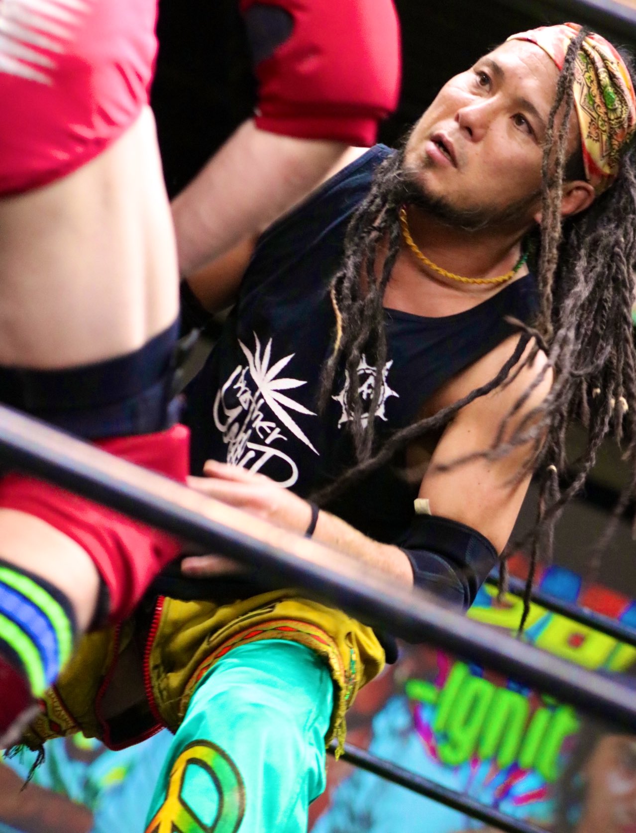 brother YASSHIコスチューム-