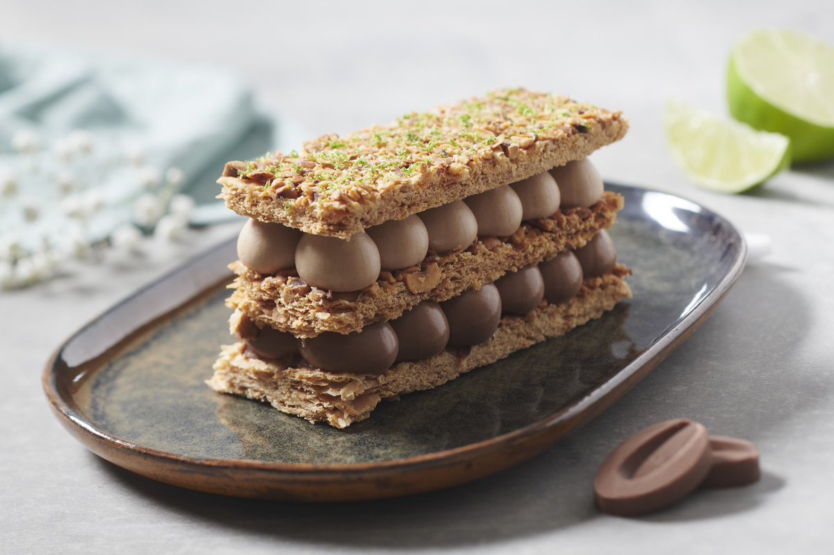 Valrhona España tweet media