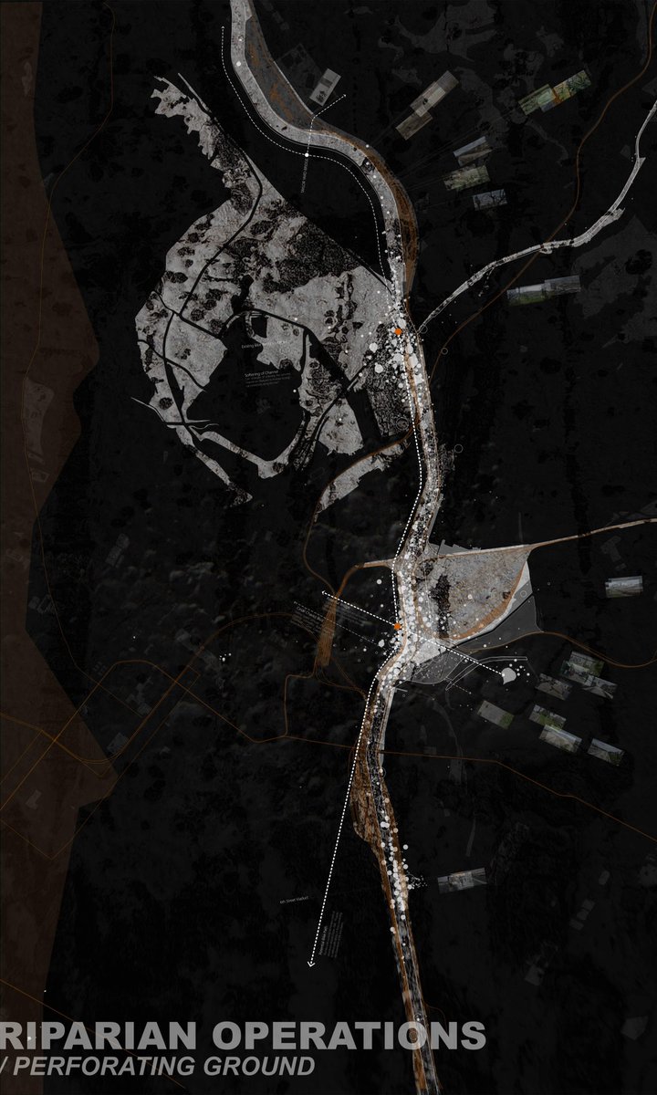 chrisreedstoss's tweet photo. #wildways 2.0 #tomday #jessiepan riparian operations / perforating #ground proposes a remake of the #losangelesriver + #latcintermodalterminal as an alternative #infrastructure of #dynamism and #cohabitation #groundsquirrels #birdsofprey
@HarvardGSD @nmlister #wildlife https://t.co/ezoCO4xUlq
