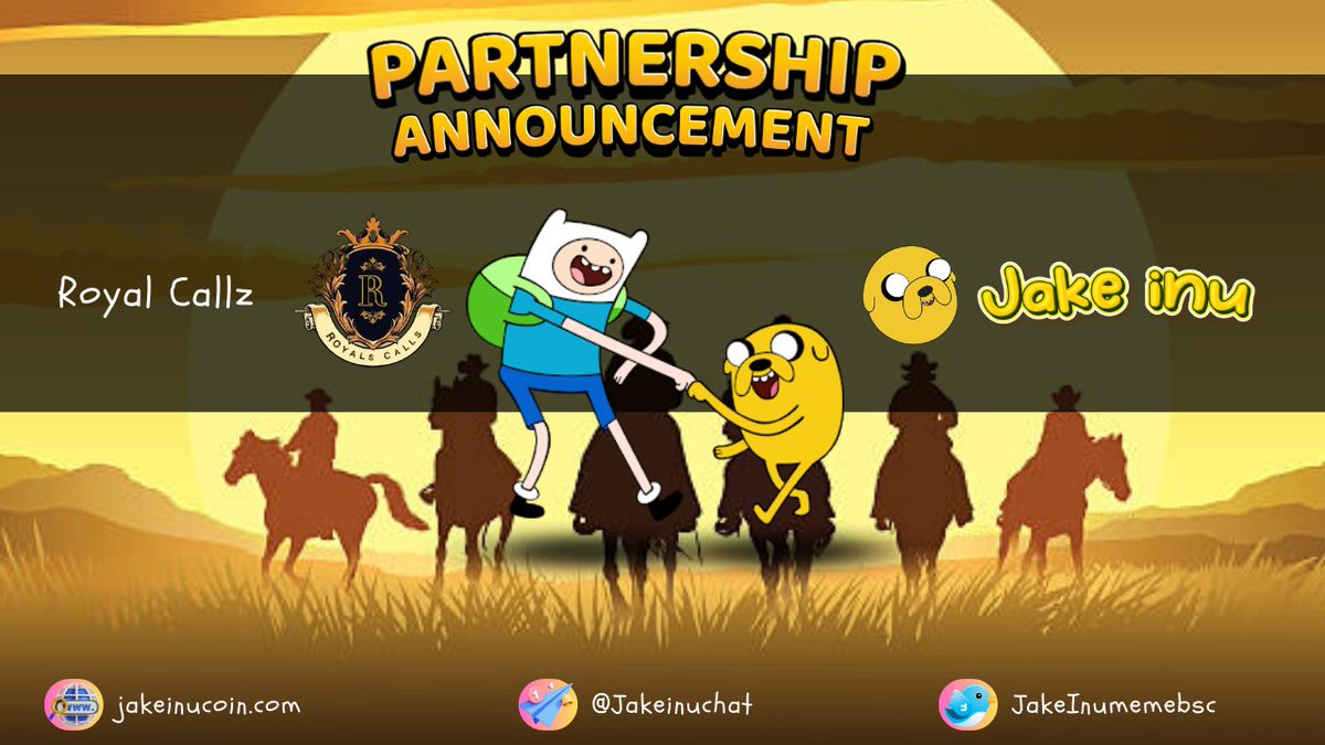 Jake Inu - Meme on BSC tweet media