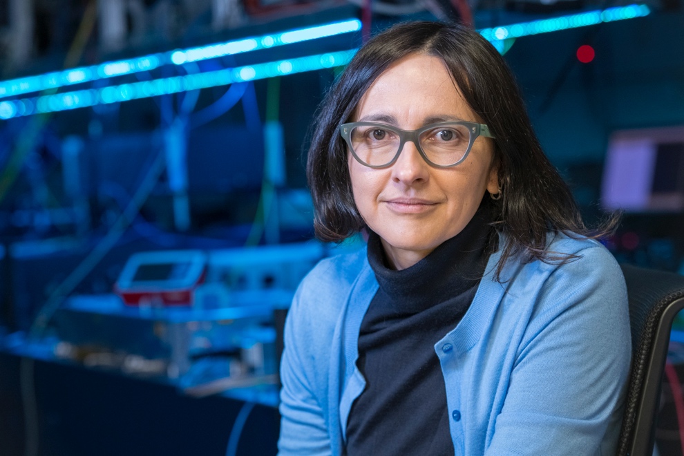 EE Professor and Chair Jelena Vučković elected to the National Academy of Sciences (NAS) in recognition of her distinguished and continuing achievements in original research. #NASmembers! #NAS160

Please join us in congratulating Jelena on her well-deserved recognition!