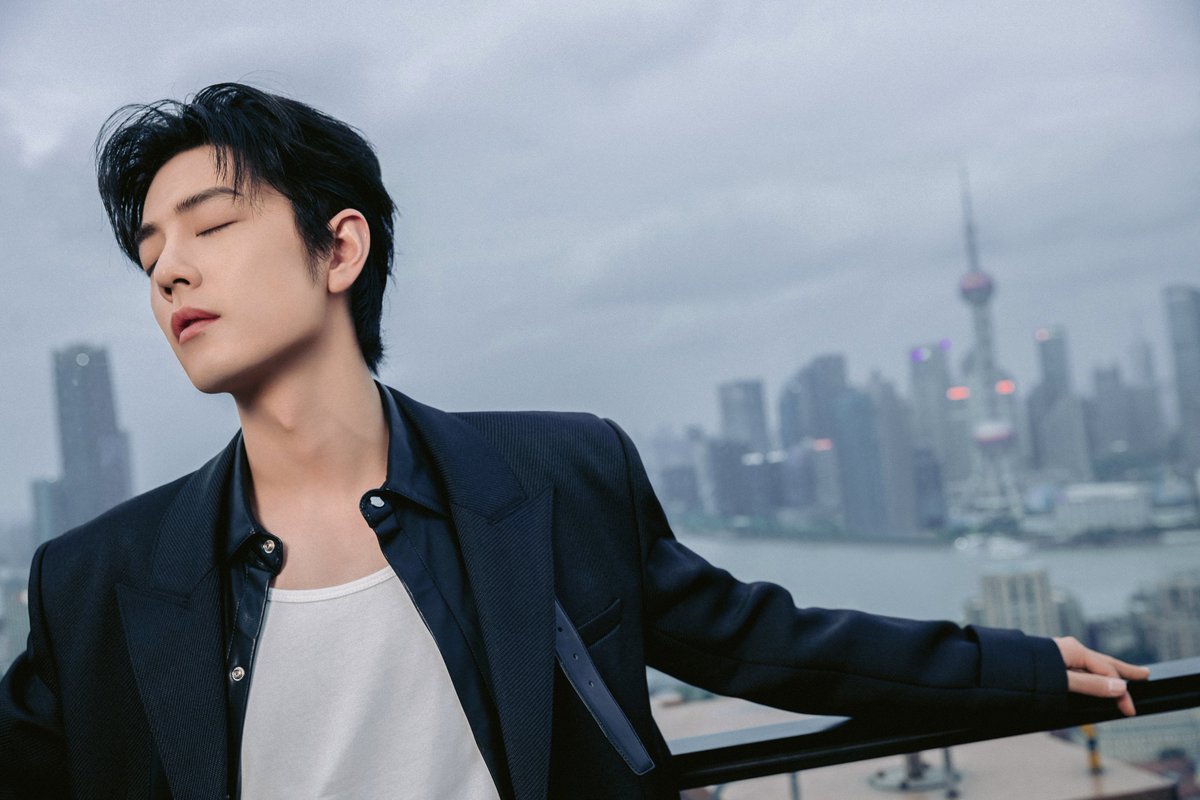 Xiao Zhan ✿ 赞 tweet media