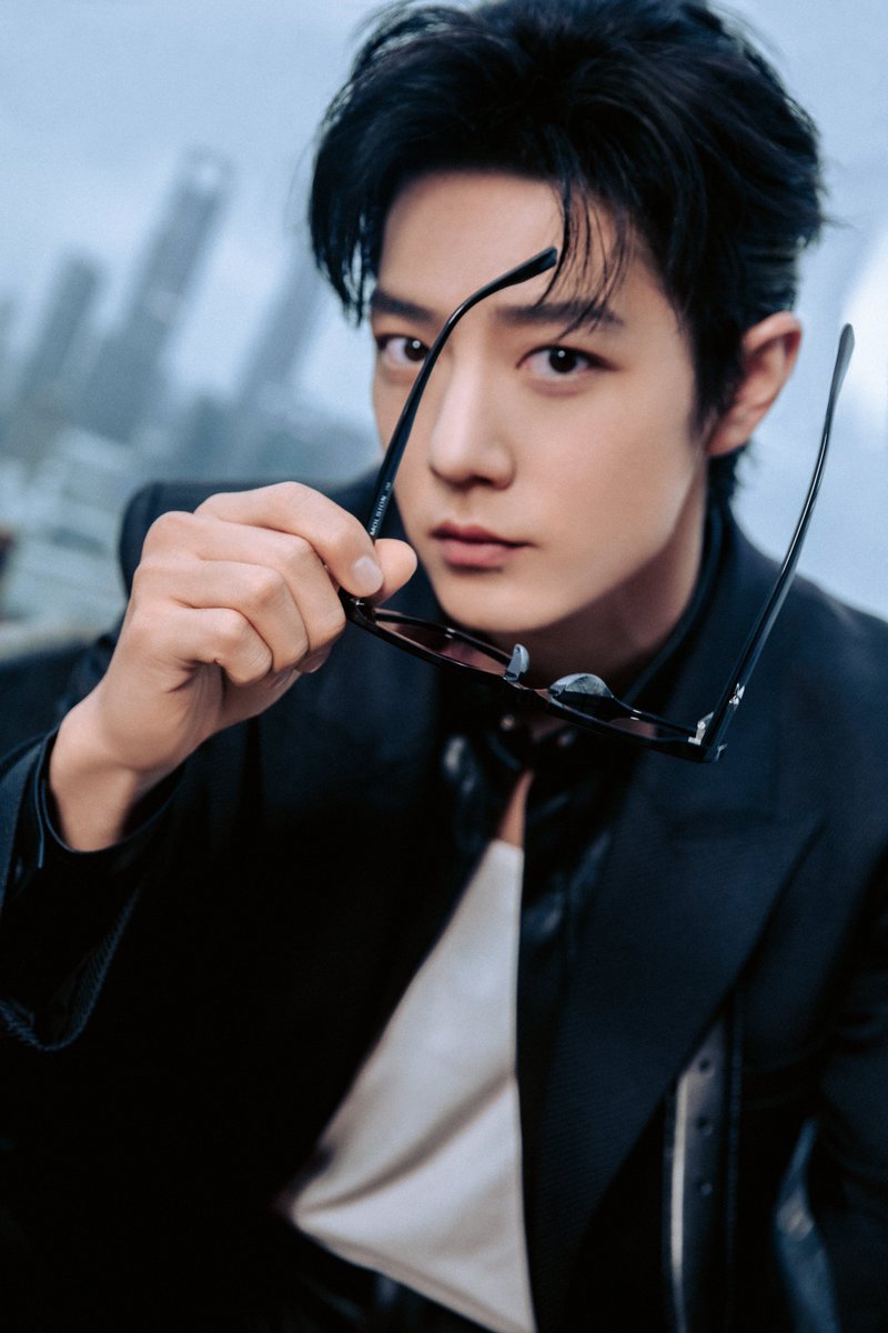 Xiao Zhan ✿ 赞 tweet media