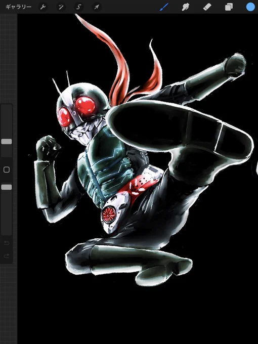 シン・仮面ライダーズ…