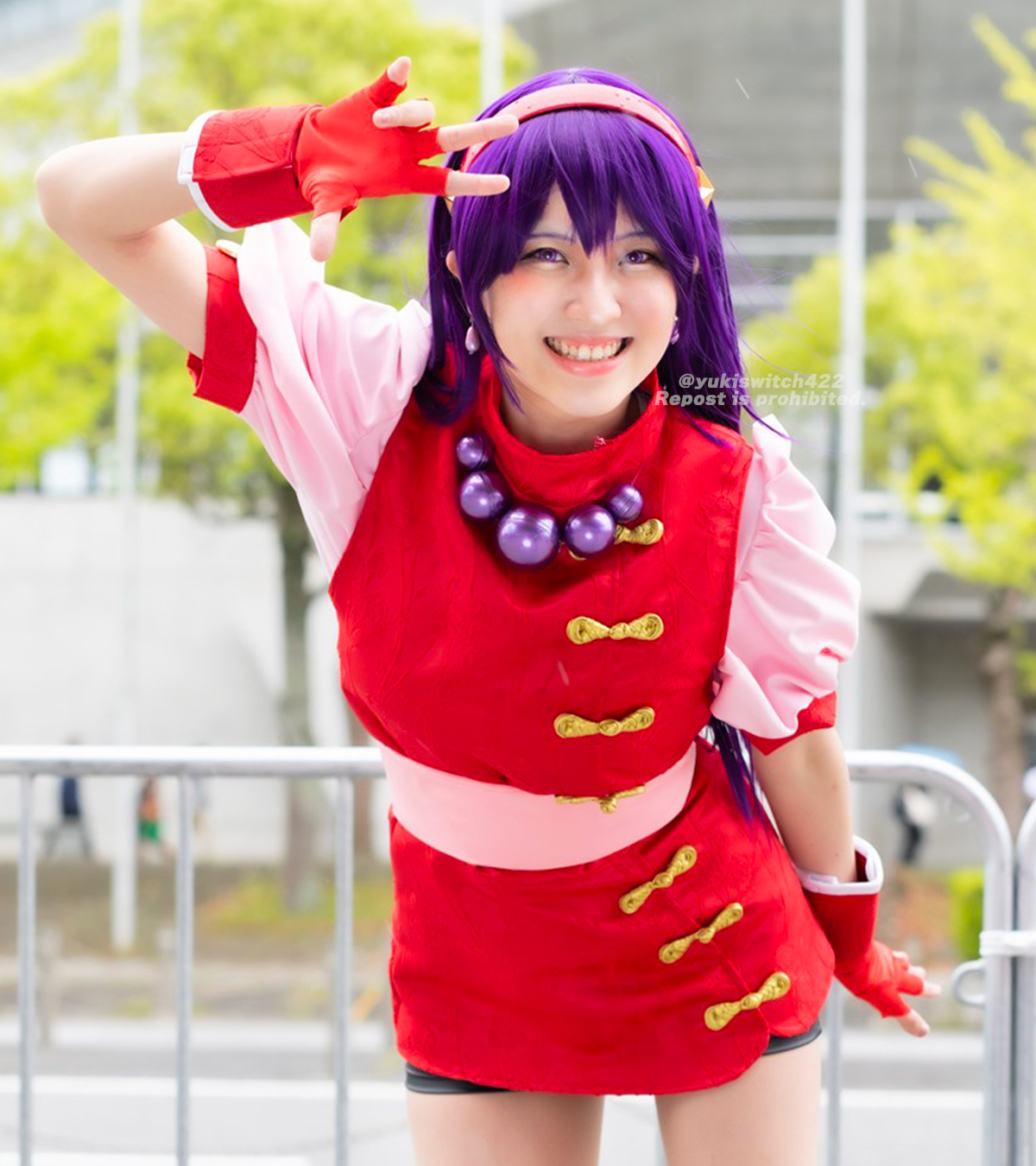 アテナコスプレ衣装●KOF98 Amazon.co.jp: 【コスプレ】ザ・キング・オブ・ファイターズ98