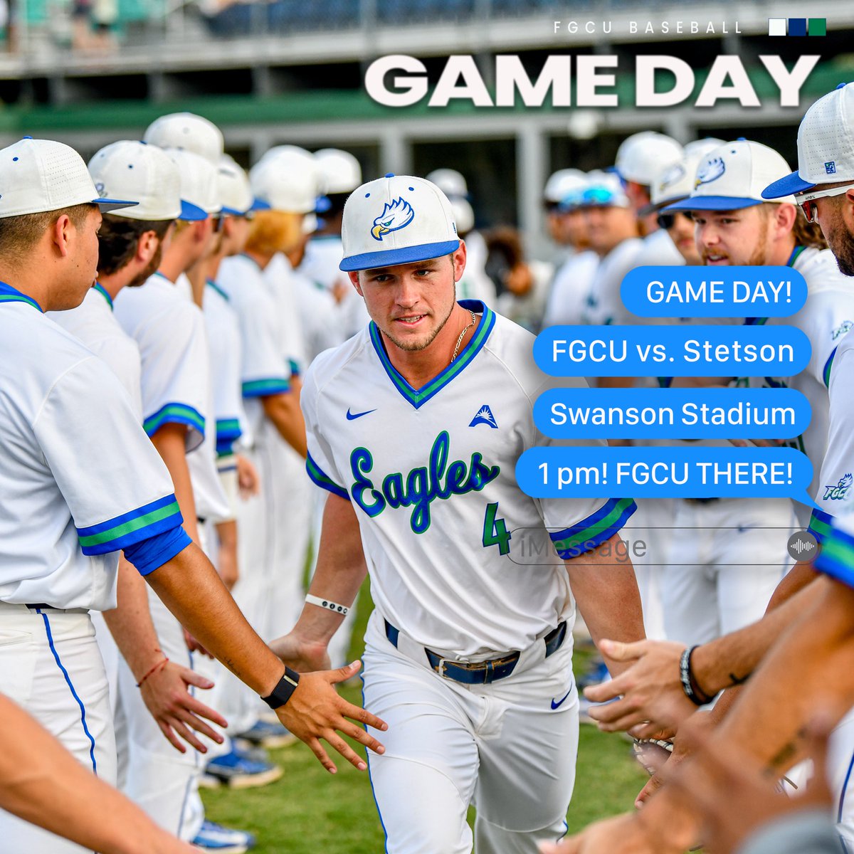 FGCU Baseball ⚾️ tweet media