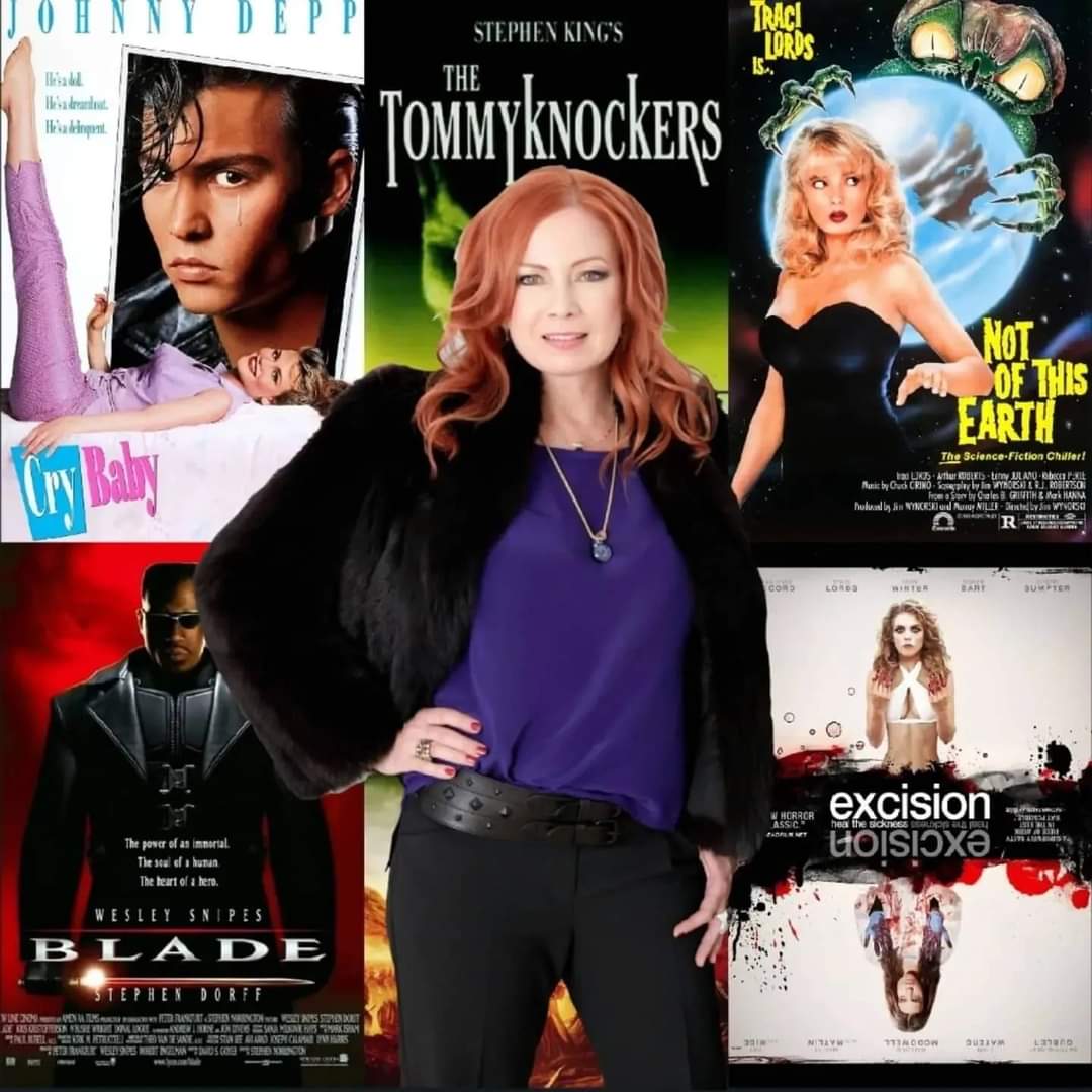 Happy birthday Traci Lords!      