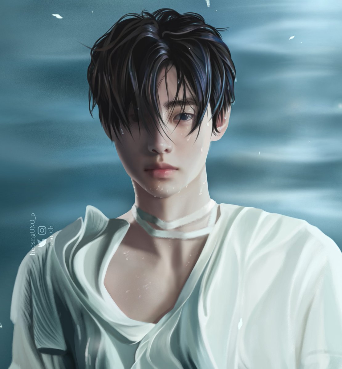 💧
#ENHYPEN_SUNGHOON #ENHYPENfanart