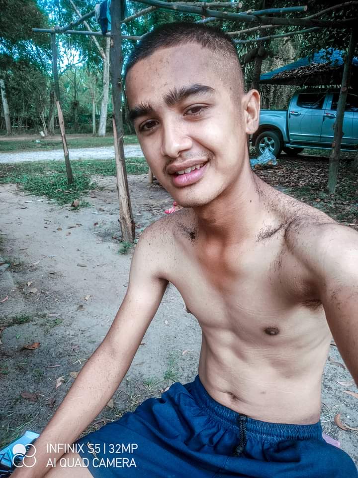 เริ่มหนาวแล้วสิ ฝนตกๆ🤣 #ในเมือง #นครศรีธรรมราช
