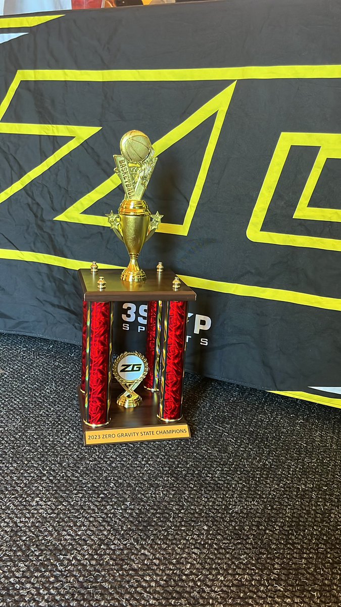 JCurnowZG's tweet photo. The calm before the storm ⛈ All set for tip-off here at @danabarrosbball 
#ZGStates has been competitive all weekend🔥 
Who’s going to be crowned #ZGState Champions?👀 https://t.co/6sTX5rBqcJ