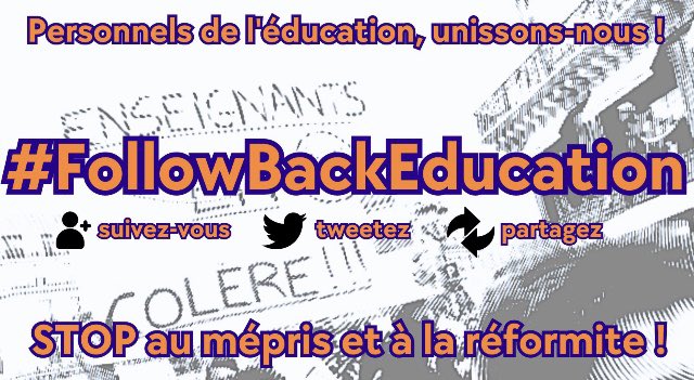 Youle_Soul's tweet photo. #FollowBackEducation
#SauvonsLesLP 
#LyceePro https://t.co/tzbTztqZaN
