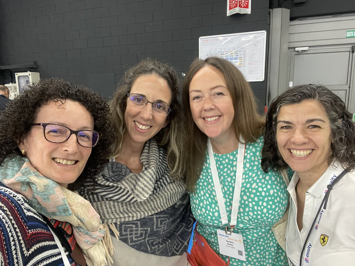 New meeting <a href="/AccelerateCIC/">Accelerate</a> @elcos
<a href="/EWMAwound/">EWMA</a> 2023