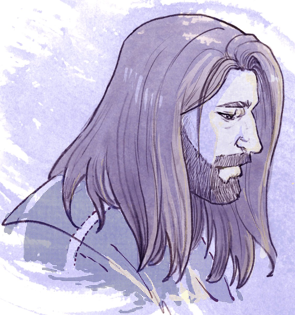 AtanaSumi's tweet image. Liitle Nandor fanart #WWDITS #wwditsfanart #nandor #nandorfanart #shadowsFX #kayvannovak #nandortherelentless #whatwedointheshadows