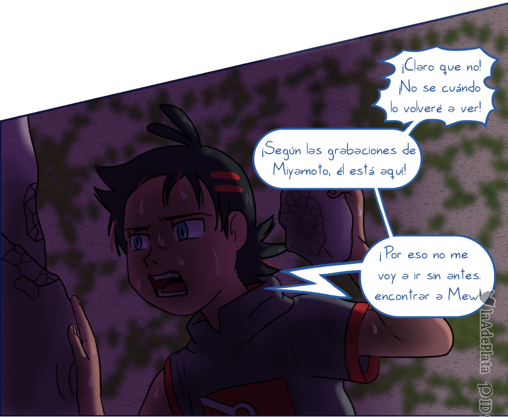 laAdePlata's tweet photo. El final del #ProyectoMew me decepcionó
Pero, por lo menos mencionaron que #Mew atacó a un entrenador que lo buscaba 🔥❄️
Eso me recordó la historia de #pokemonMiyamoto en Los Andes.
Como es la #GohWeek aproveché para terminar este comic.
#pokemonjessie #pokemonGoh #pokemongou https://t.co/mogA8z0FrT