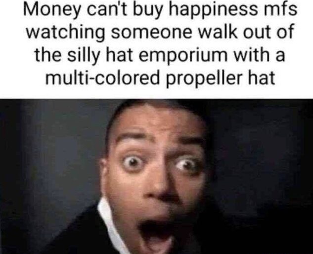 Absolute steal frfr