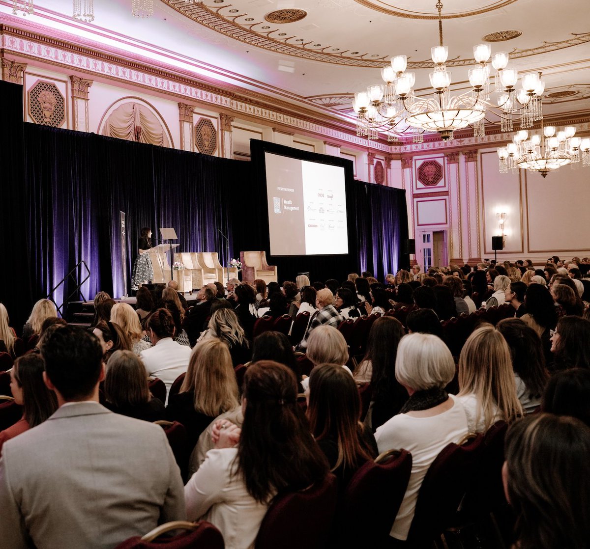 Photos from our recent Healthy Bodies, Healthy Minds event in Vancouver, generously presented by RBC Wealth Management, featuring an expert panel discussing women's health.