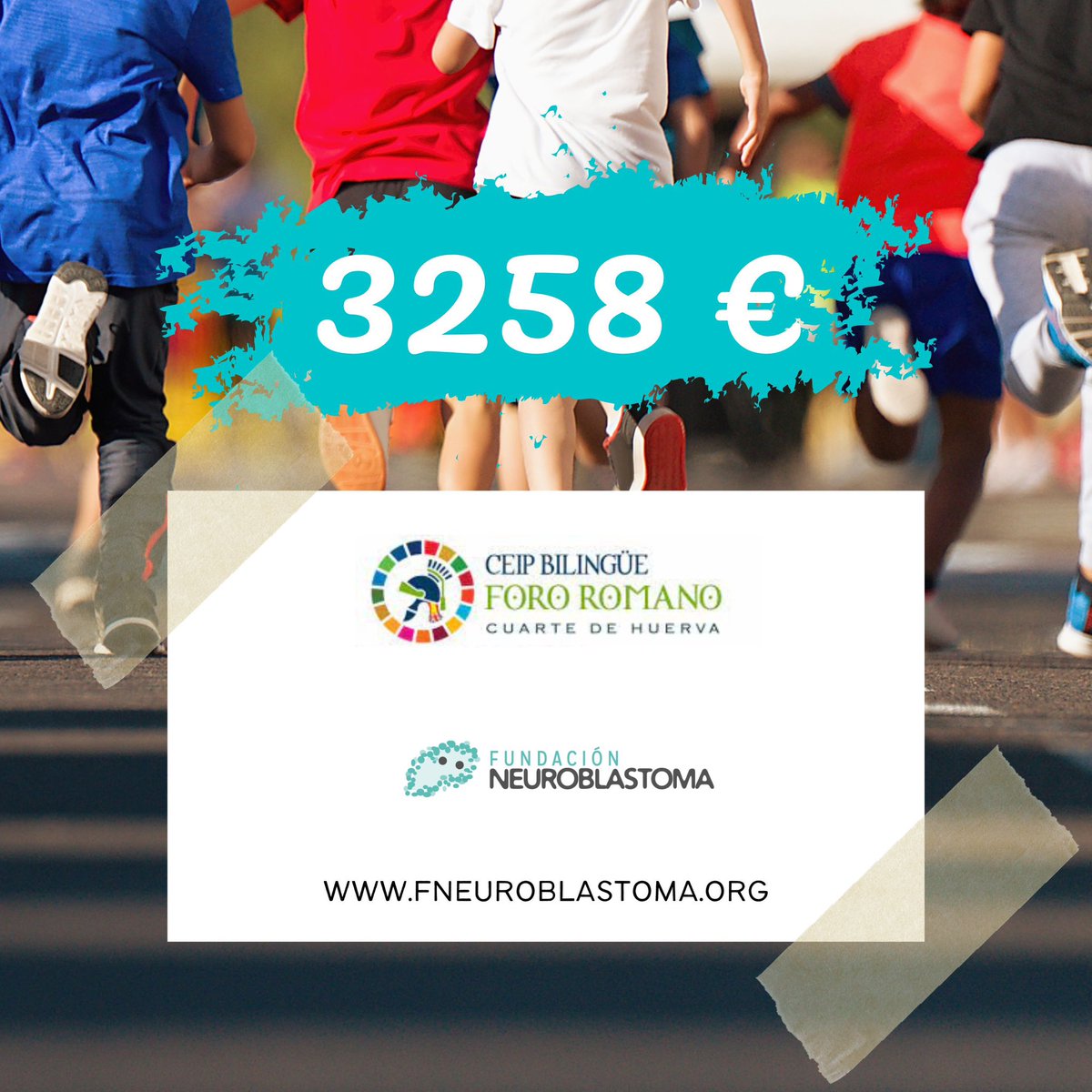 Fund. Neuroblastoma tweet media