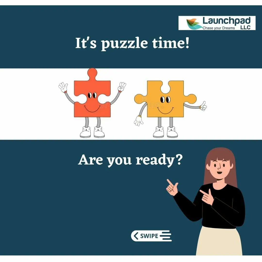 LaunchpadLLC's tweet photo. Puzzle Time
#launchpadllc #launchpad #chaseyourdreams #skilltrainer #skillmoves #skillpath #skilltranining #skilldevelopment #skills #career #careersuccess #careercounsellingservice #careerguidance #careercoach #puzzletime #tnpsc #competitiveexamquestions #generalknowledge https://t.co/wByvl4htrr