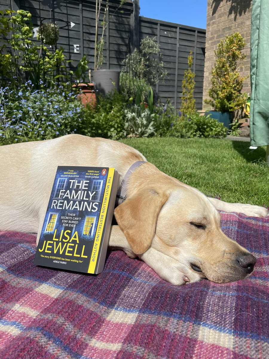 Bank holiday self care with <a href="/lisajewelluk/">Lisa Jewell</a> 💛