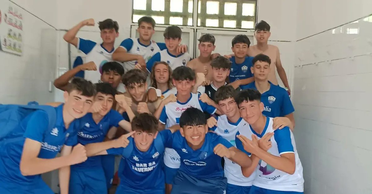 CF Sóller tweet media