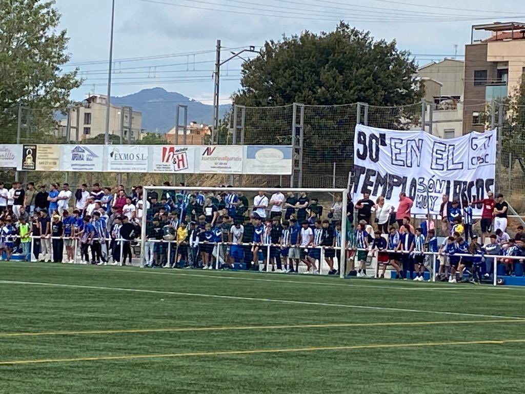 Grada Joven CPSC tweet media