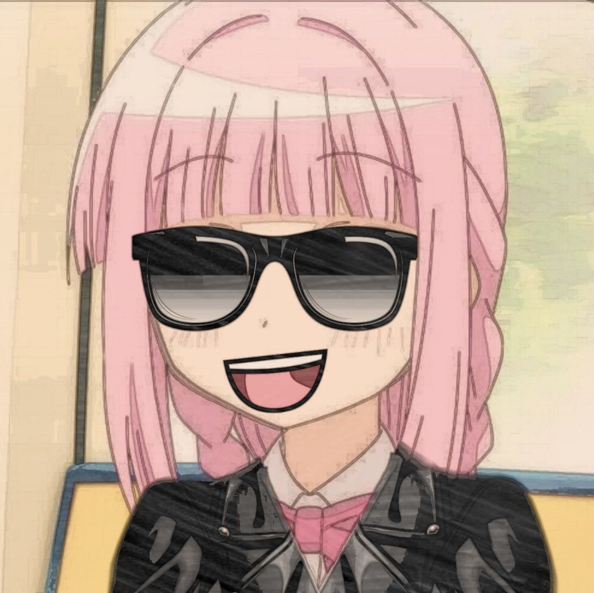 irohabr's tweet image. #NewProfilePic