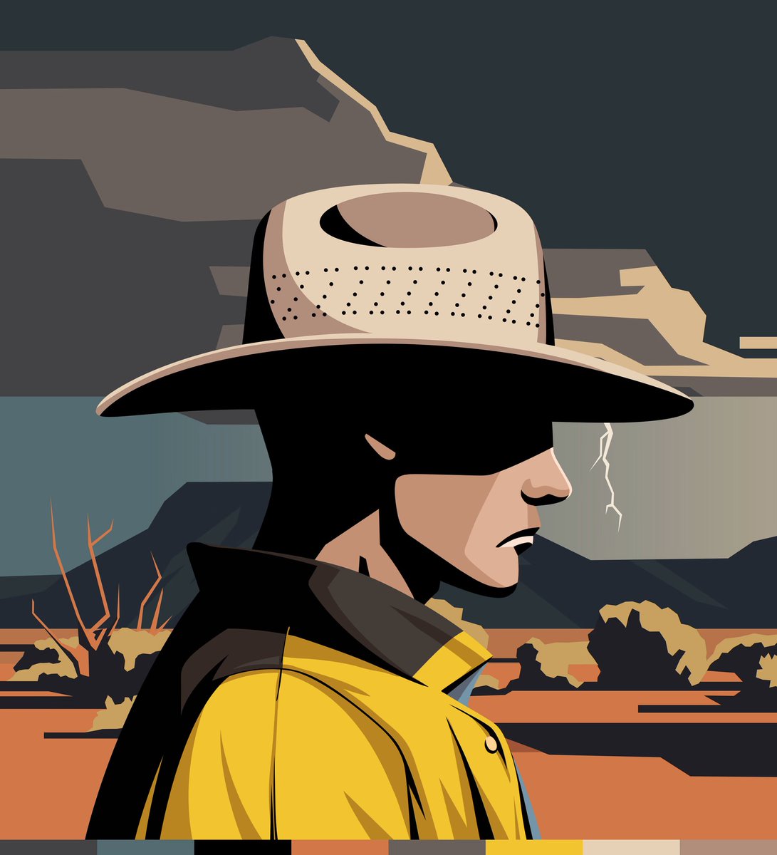outlawsdotwtf's tweet photo. Gm Partners! 🤠

Let's ride through this storm together!

!YEEHAW https://t.co/fRxgyP5LvB
