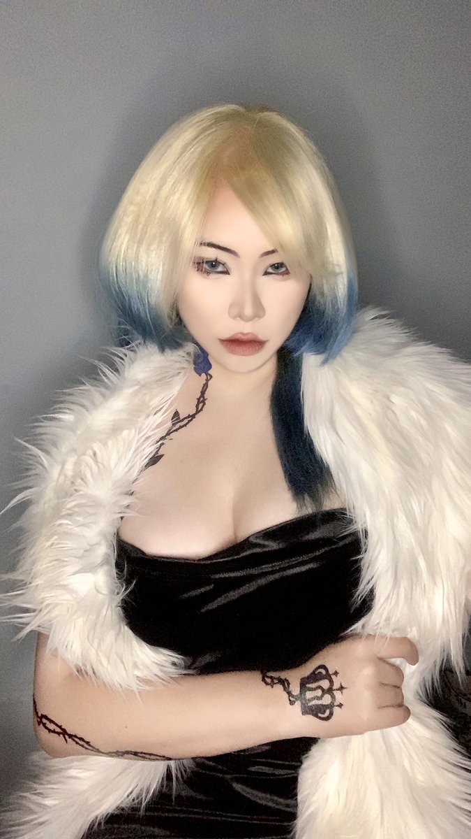 estehbunga's tweet photo. Fem kaiser ⚽️

#bluelock #kaiser #kaisercosplay #bluelockcosplay #mamamuda https://t.co/iYUoec0m2w