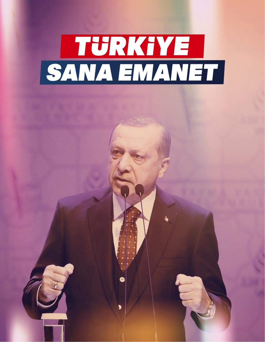 KamHaluk's tweet photo. #TürkiyeSanaEmanet https://t.co/XX110g7k34