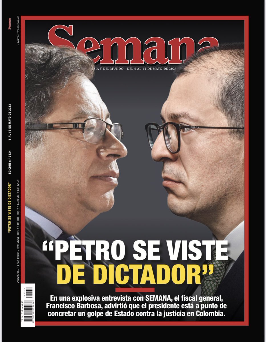 pineda48228's tweet photo. Petro no se viste de dictador es un dictador 
La democracia 🇨🇴 le permitió tomar las armas y actuar desde la clandestinidad 
"delincuente y criminal" 
Haber desafiado la democracia le permitió ser presidente y no establece una autocracia en
Colombia🇨🇴porque no se le ha permitido. https://t.co/jCpFZrzjlL