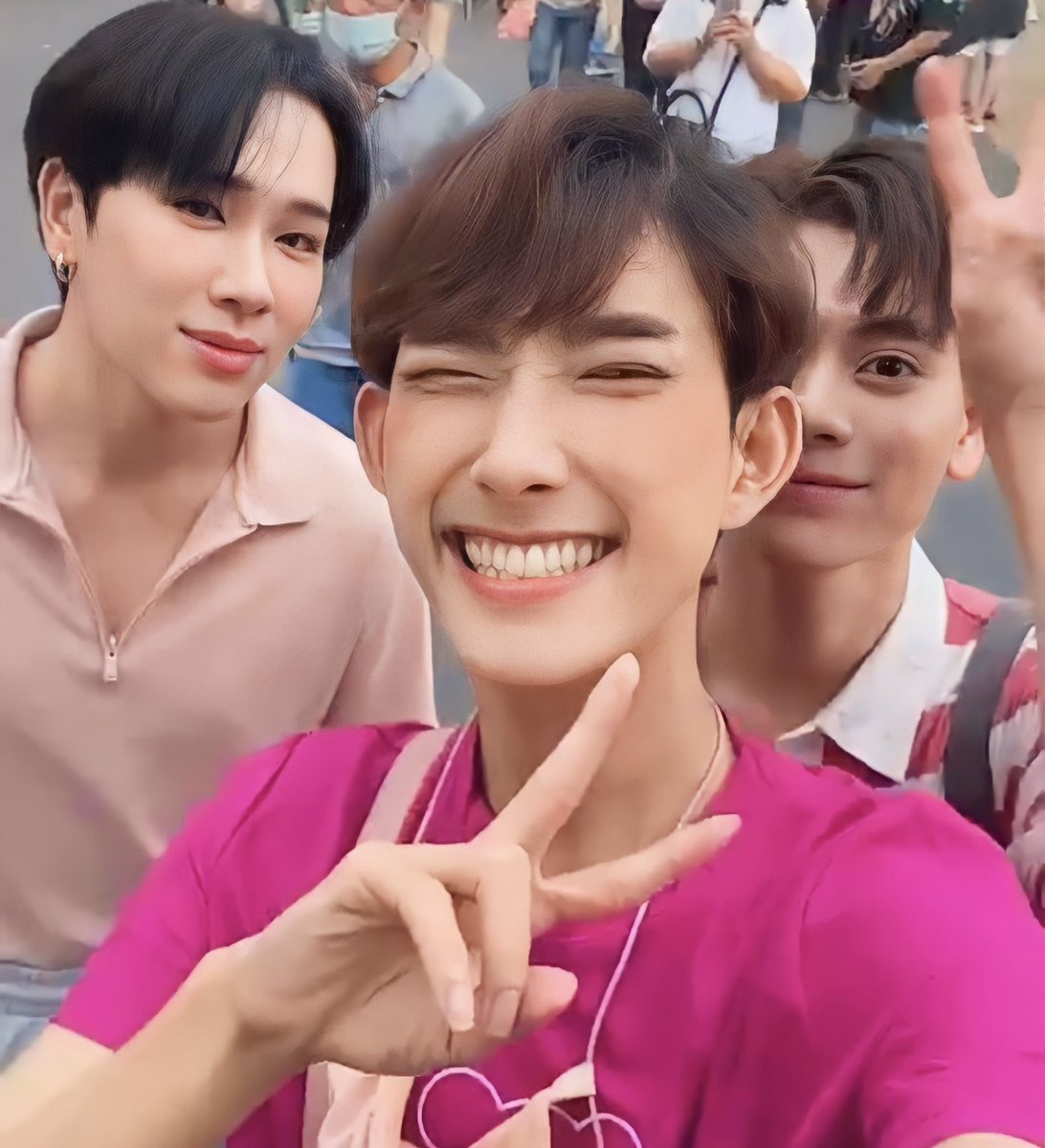 งื้อออออออออออออ ดีใจที่สุดดเลออ🥹🥹🥹 เหมือนนาทีจารึกประวัติศาสตร์เลยงั้บ🍜🥟🍤 #บะหมี่เกี๊ยวกุ้งเดอะซีรีส์ #HBaYGtheSeries @jamie_psf <a href="/HBaYGtheSeries/">HBaYGtheSeries</a>