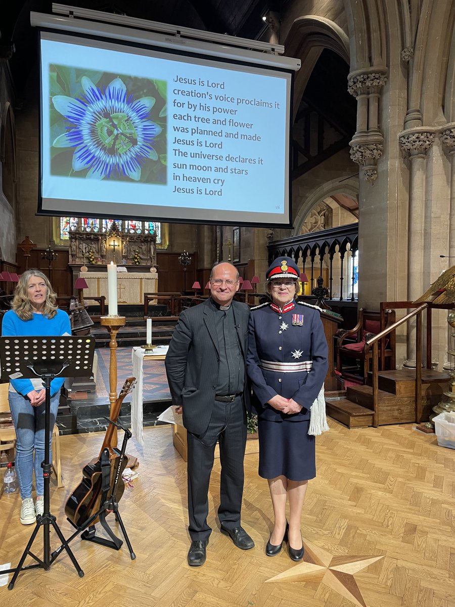 Wiltshire Lieutenancy tweet media