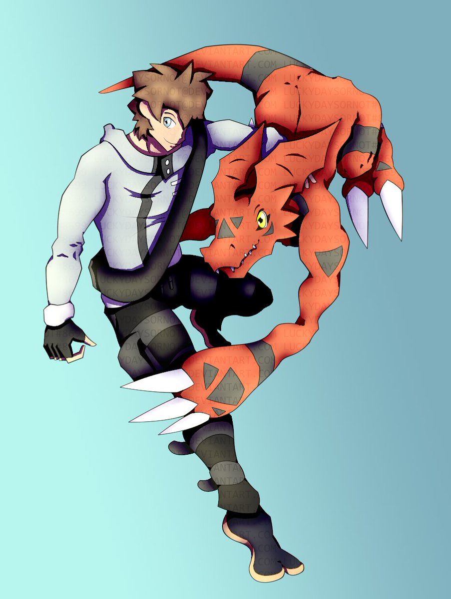 LuckyDays20's tweet photo. Long Time No Draw!! So here's some Winfried &amp; Guile XD https://t.co/jjTvU2Ql8y