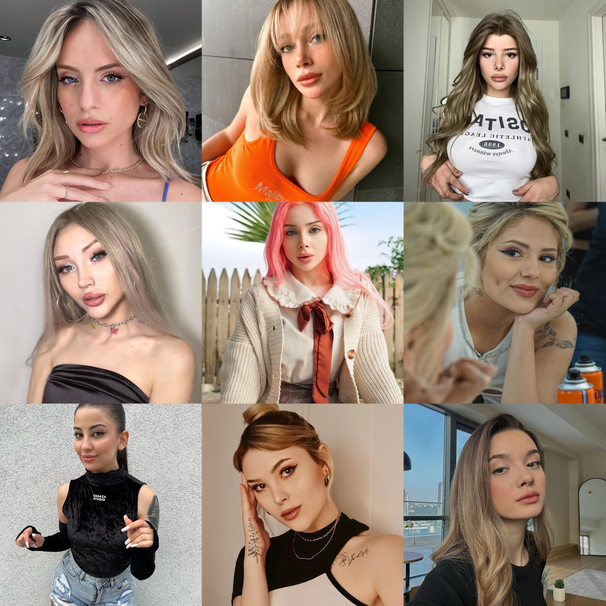 Başarı denince akla gelen 9 kişi