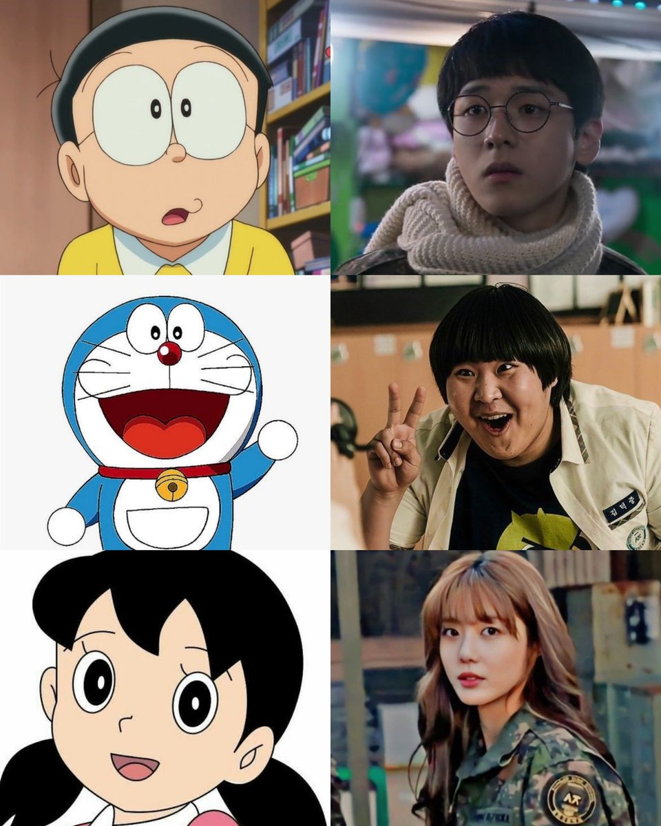 angobbb's tweet photo. Ketika Doraemon jadi life action..
Terbitlah duty after school 🤣😭 https://t.co/AOfCyLEcOA