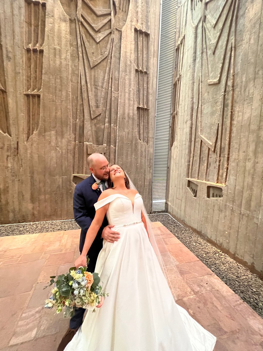 Got married yesterday. It totally ruled.