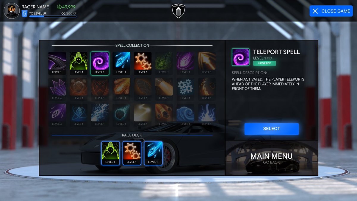 🚨 BETA GAME V2 SNEAK PEAK 🚨 

For our upcoming game release, we are working hard on new features, bug fixes and gameplay improvements. Some of these new features can be seen in the attached images 👀 

See our discord for more details 🔥