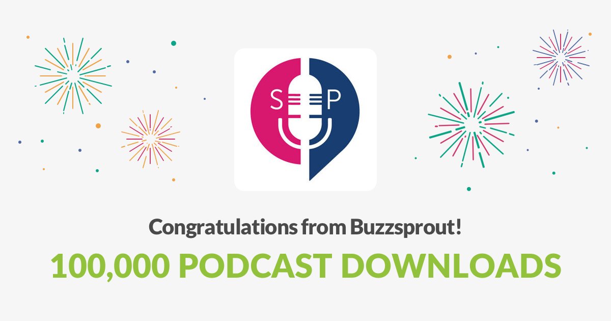 TrustArc's tweet photo. A special congratulations is in order! The @PodcastPrivacy exceeded 100K downloads, & we couldn't be more grateful to all our listeners & talented #PrivacyExperts, @EuroPaulB & @heartofprivacy.
๐ ๐ฅณ Congratulations, and thank you for sharing your #privacy wisdom K & Paul! https://t.co/gicAw9QSX3