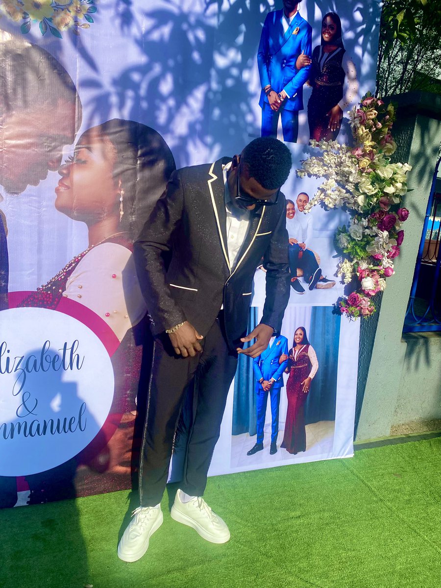 Trateofficial's tweet image. Weeding guest ✅
#Agbalgbi 
#kwe 
#TrainEp