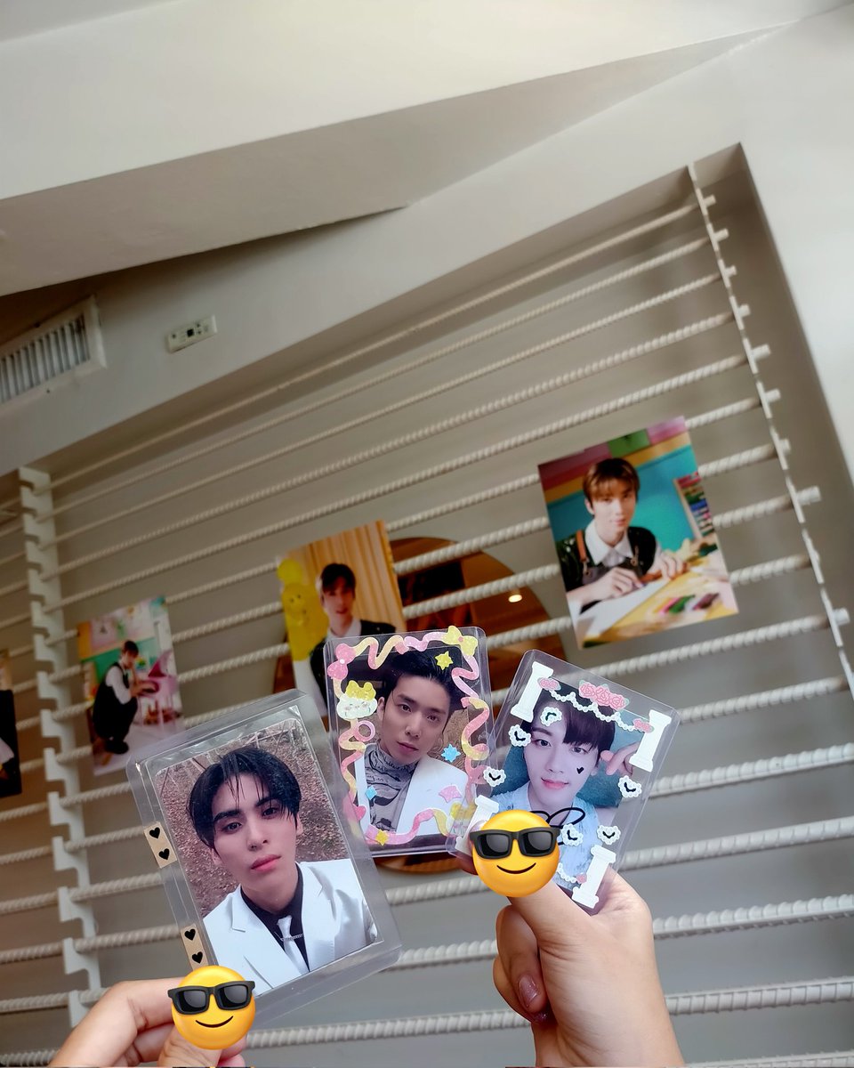 คุณอาทิตย์เรียกที่รัก🌞🍀ส่วนพี่ที่รักชื่อยองบิน💕 tweet media