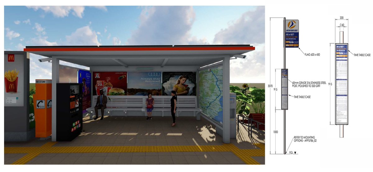 CRUT_BBSR's tweet photo. Check out these stunning designs proposed by the winners of the Bus Queue Shelter and Bus Pole Design Competition! Heartiest congratulations to the innovative minds!
#BusQueueShelterDesign #BusPoleDesign
#PublicTransportation
#Innovation
#DesignCompetitionWinners https://t.co/dOgd6A7Pdn