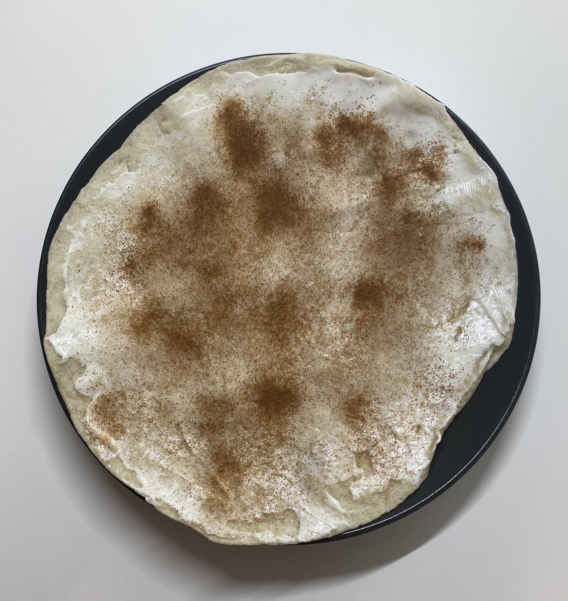 mxriidk's tweet photo. french toast lite
tortilla with light cream cheese, artificial sweetener and cinnamon :)
ive never had a french toast but this one tastes pretty good https://t.co/NvC2Zi1iYm