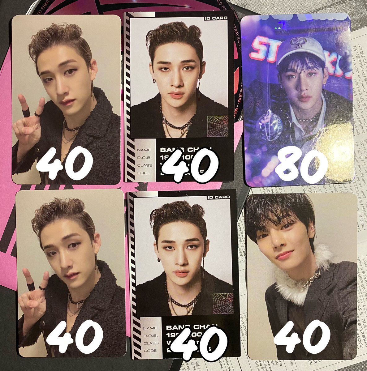 NiaSells_skz's tweet photo. wts lfb ph 𓆩 ♡ 𓆪 #aqhroditesells

Decluttering sale!

╰╮ ₱ on pic!
╰╮ onhand, good condi, ❌ sensitive
╰╮ rcbyt!

DM / reply ! ᵔᴗᵔ ៸៸

𓆩 ♡ 𓆪 skz bang chan I.N seungmin changbin sg23 nacific r3 r4 r5 r13 r10 dbs lenti Maxident case ver. oddinary ceveL glitter https://t.co/GZ9Jg3aNnT