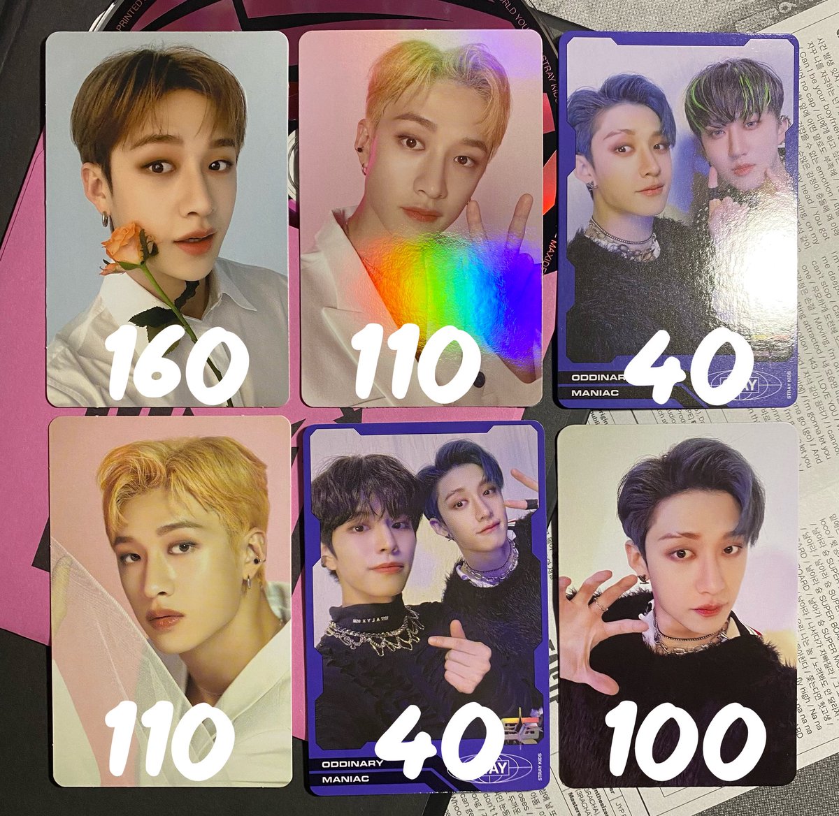 NiaSells_skz's tweet photo. wts lfb ph 𓆩 ♡ 𓆪 #aqhroditesells

Decluttering sale!

╰╮ ₱ on pic!
╰╮ onhand, good condi, ❌ sensitive
╰╮ rcbyt!

DM / reply ! ᵔᴗᵔ ៸៸

𓆩 ♡ 𓆪 skz bang chan I.N seungmin changbin sg23 nacific r3 r4 r5 r13 r10 dbs lenti Maxident case ver. oddinary ceveL glitter https://t.co/GZ9Jg3aNnT