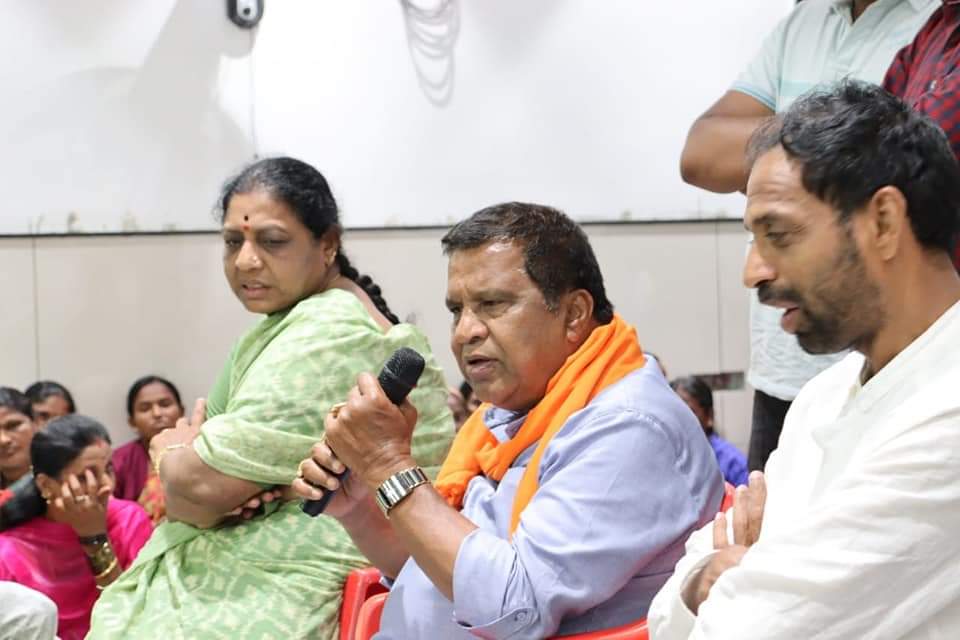 BJP Mandya tweet media