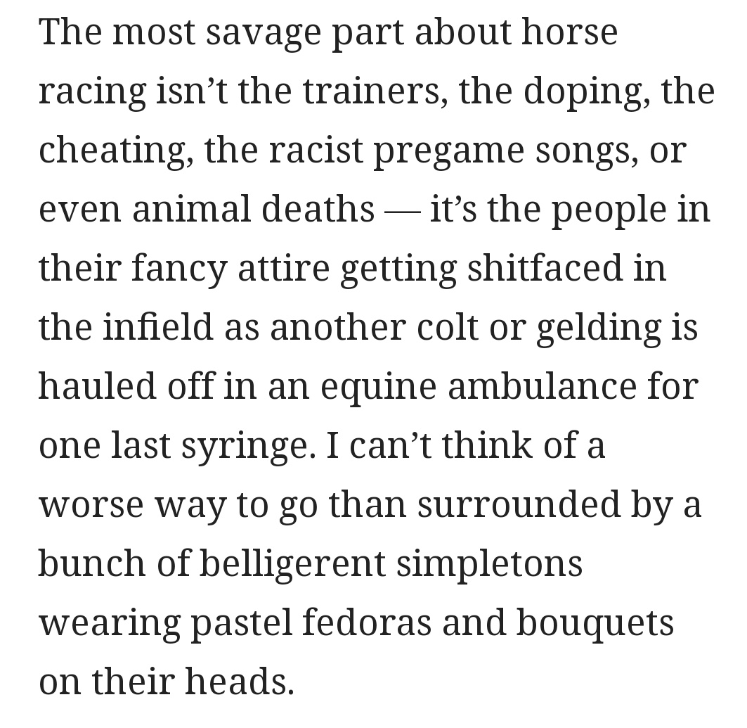 beating this drum more or less for while. this is not about what the activists think about us, this is what the normies think about us 
(from deadspin "enough")