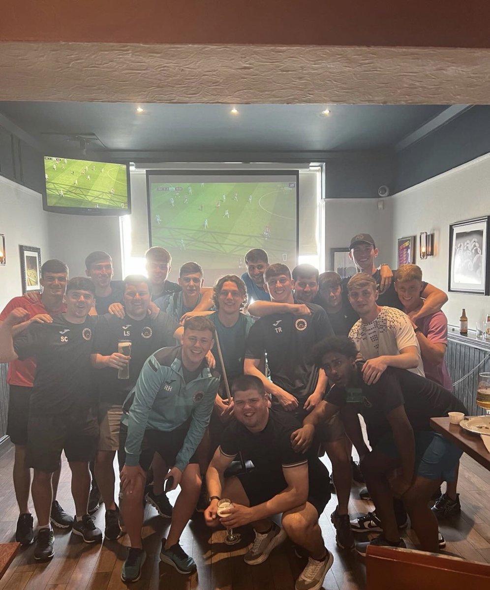 Whitby Rangers FC tweet media