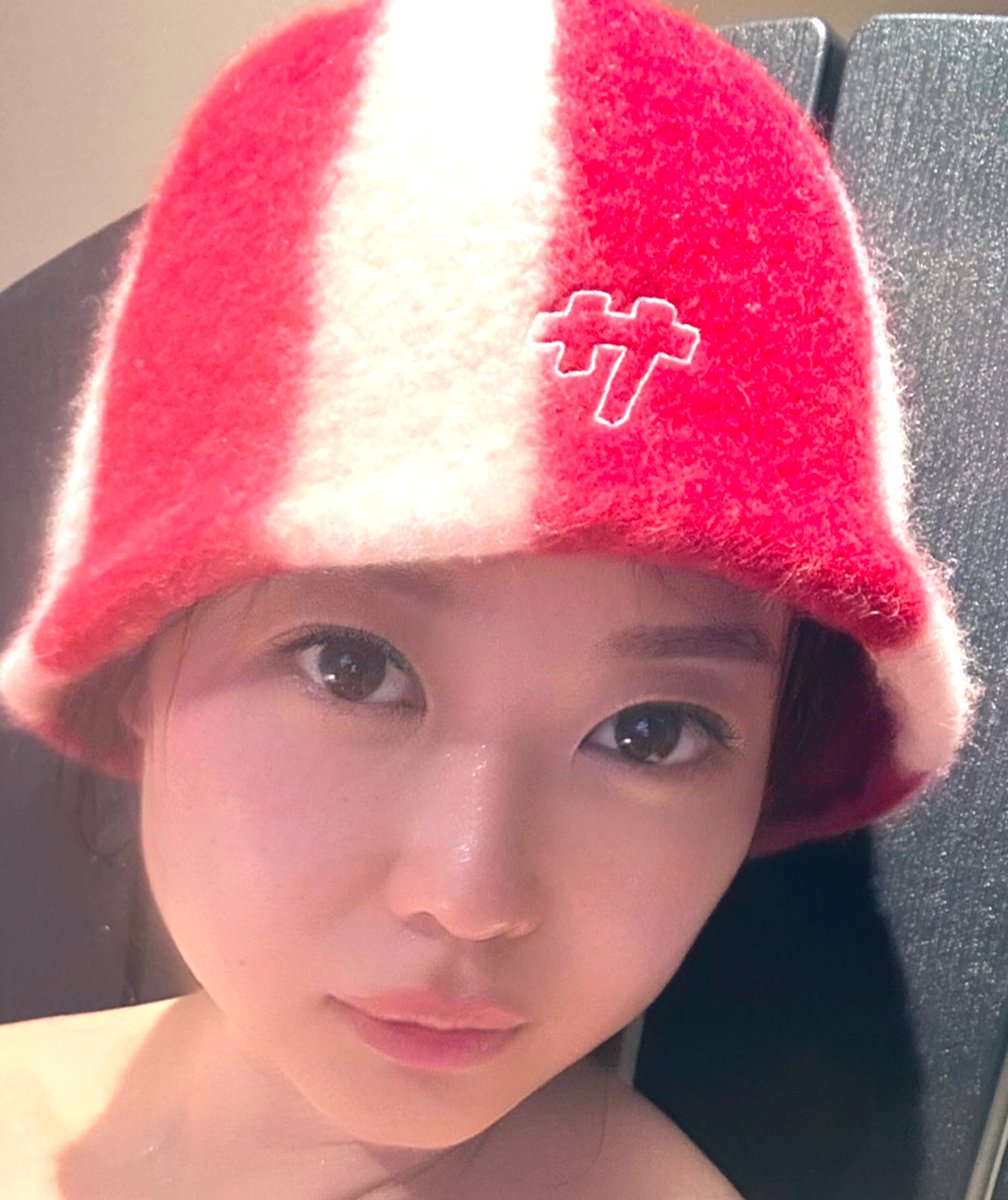 今年のニューサウナハットがかなりいけてるので思わずドヤ顔www