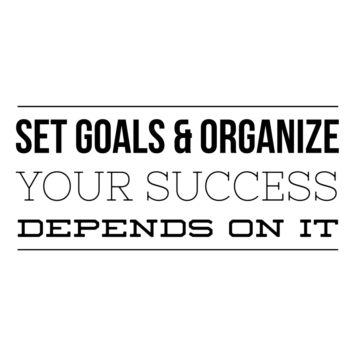 Success follows effort. Make a plan and follow it. - MyScheduledBiz.com

#selfemployed #mombosslife